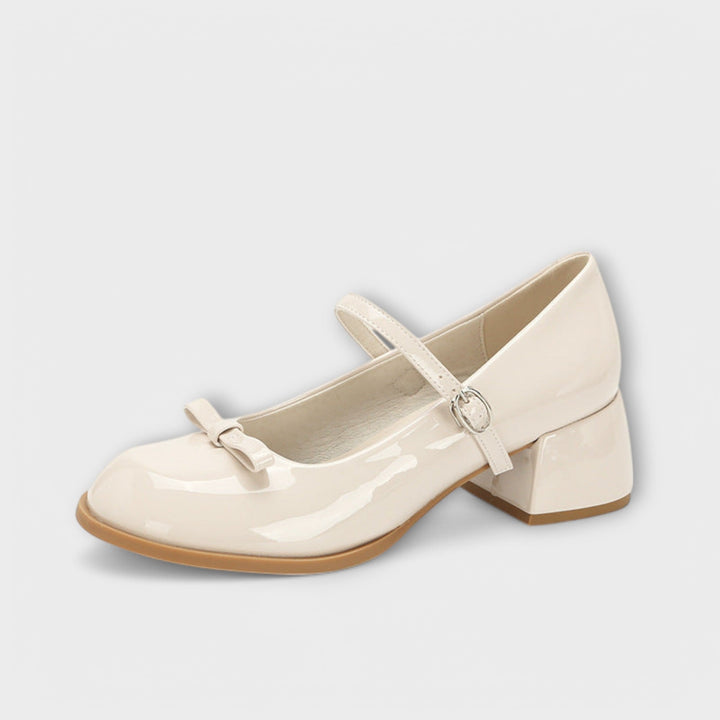 Maribel – Mary Jane Heels