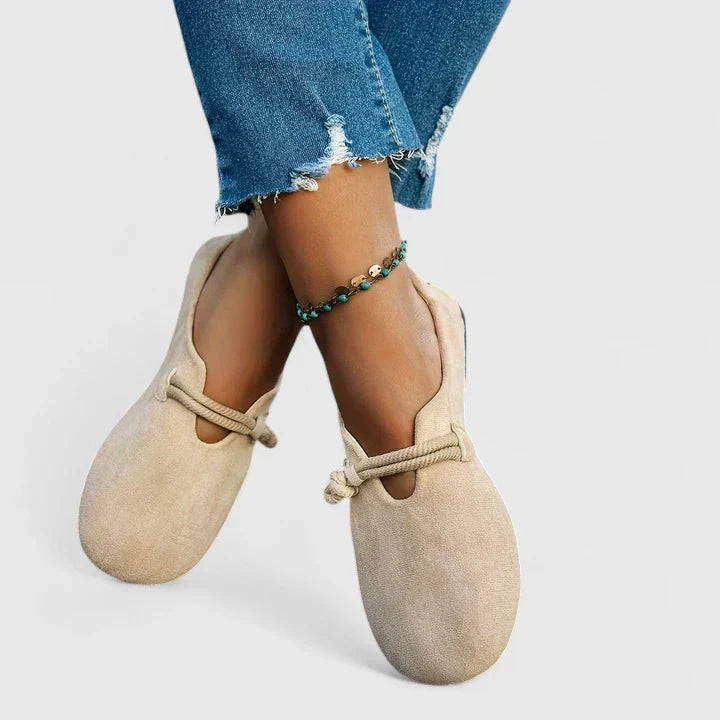 Solene – Soft Loafer Flats