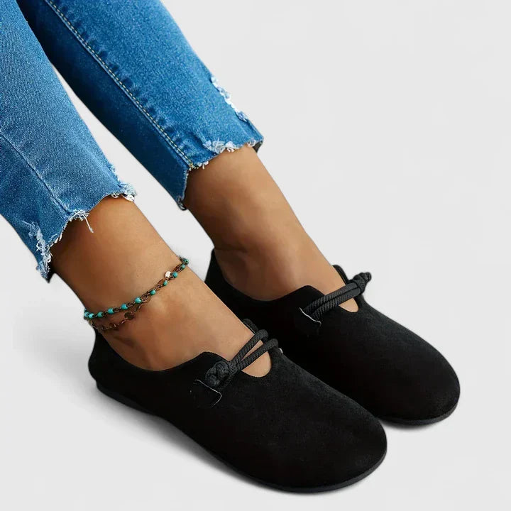 Solene – Soft Loafer Flats