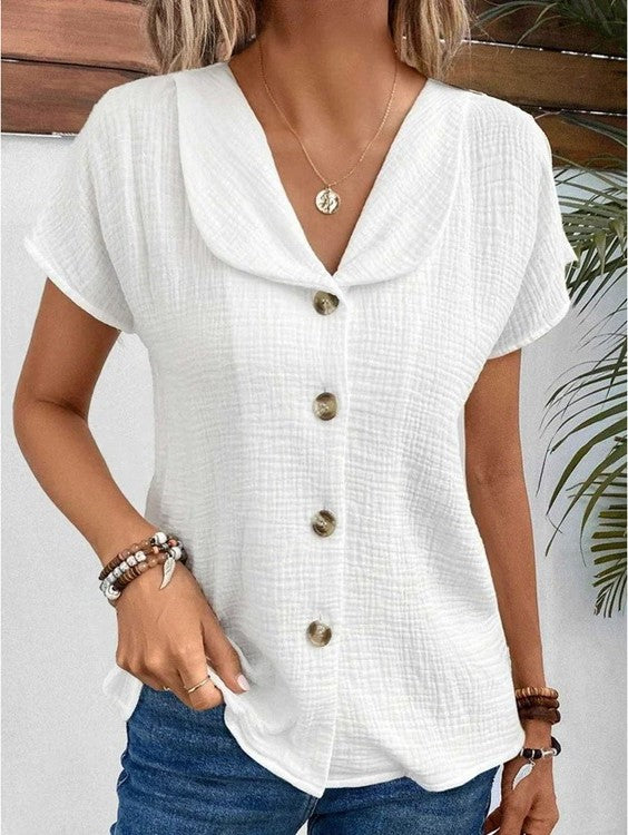 Cassidy – Modern Chic Blouse