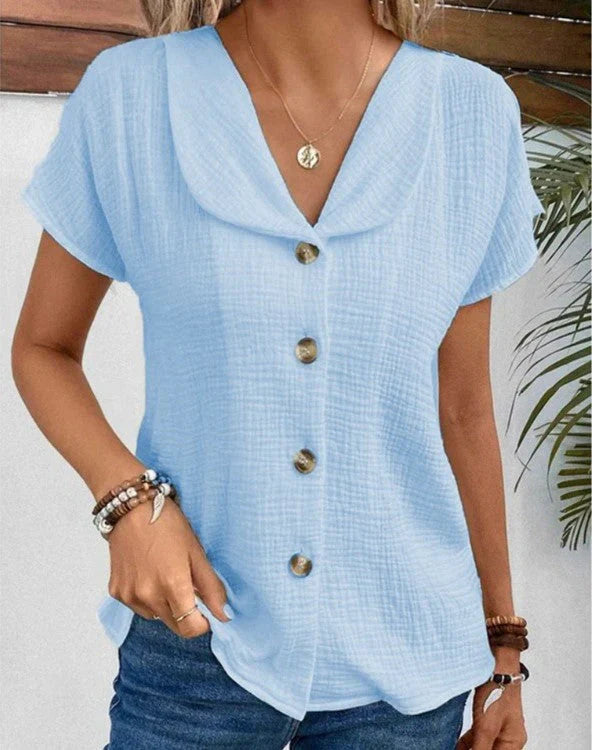 Cassidy – Modern Chic Blouse