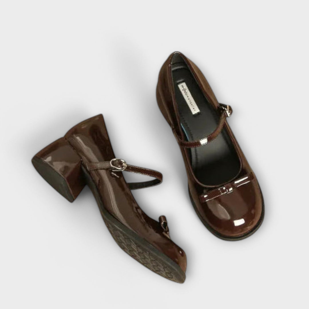 Maribel – Mary Jane Heels
