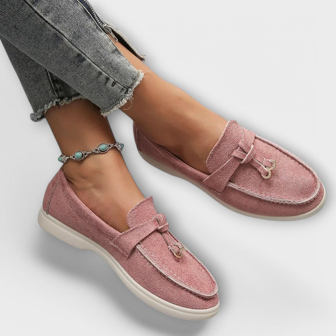 Elora – Classic Loafers
