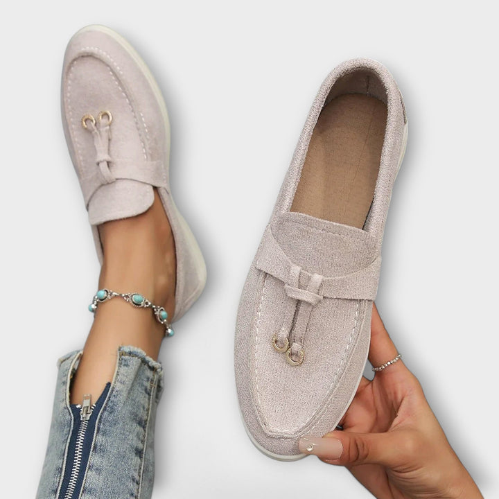 Elora – Classic Loafers