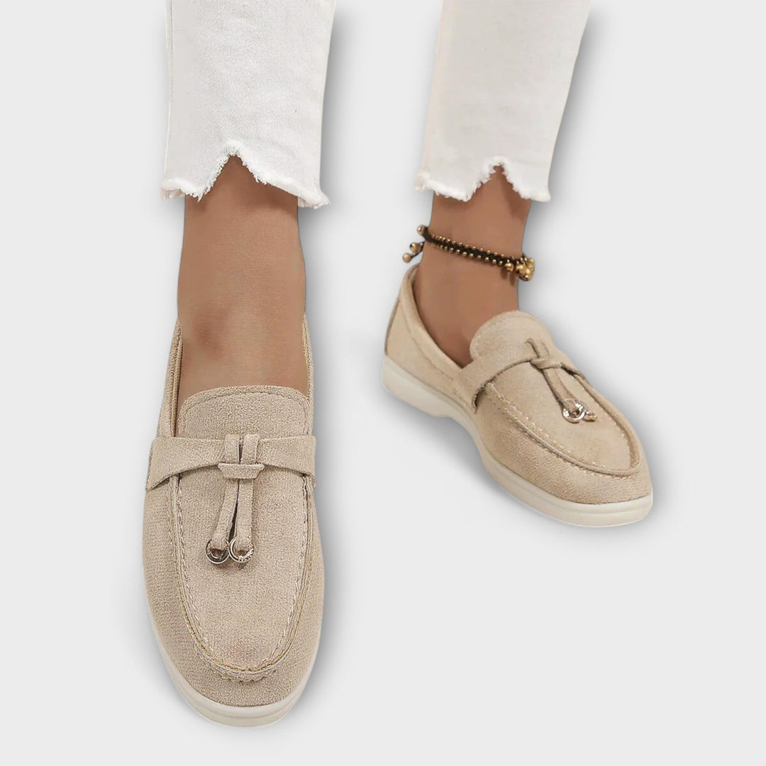 Elora – Classic Loafers