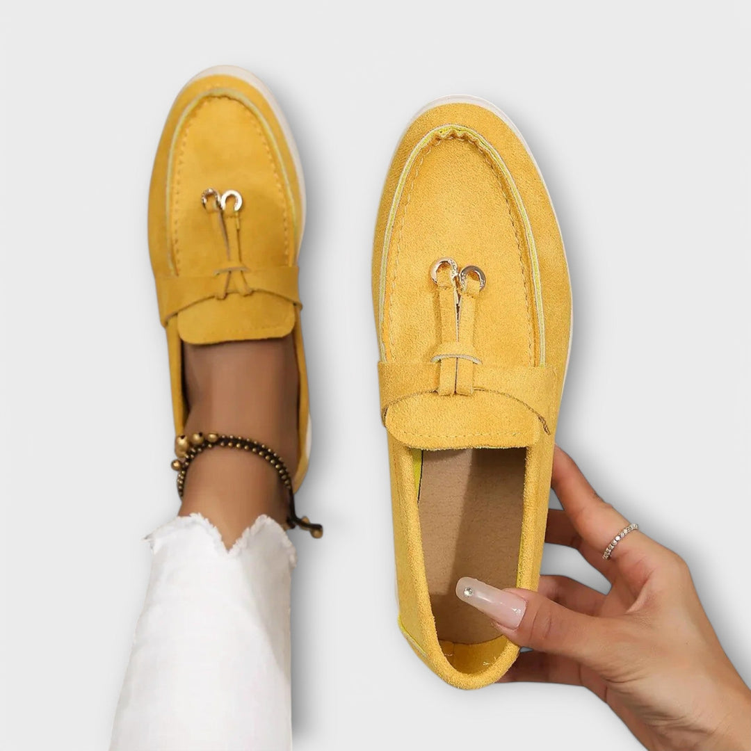 Elora – Classic Loafers