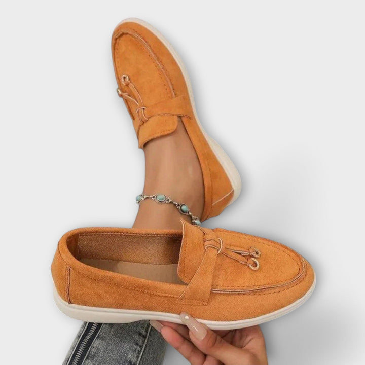 Elora – Classic Loafers