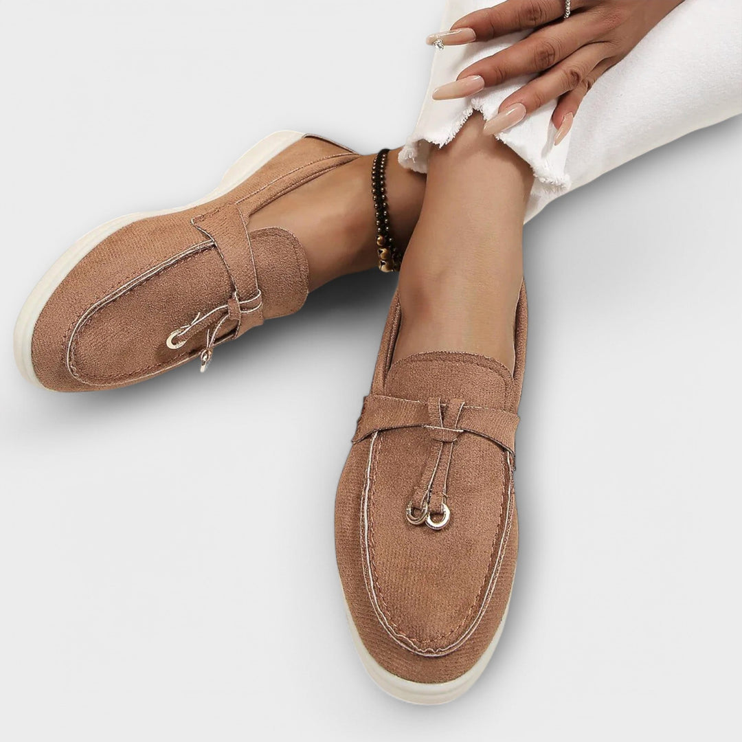 Elora – Classic Loafers