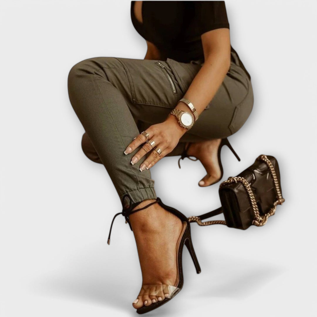 Cato – Utility Cargo Jeans