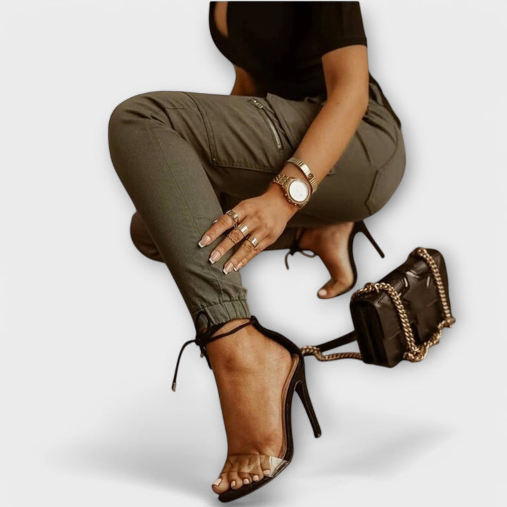 Cato – Utility Cargo Jeans