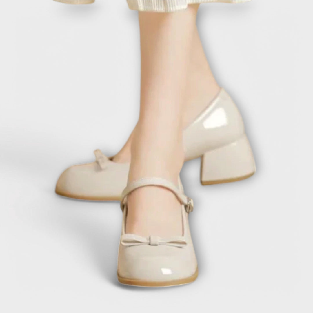 Maribel – Mary Jane Heels