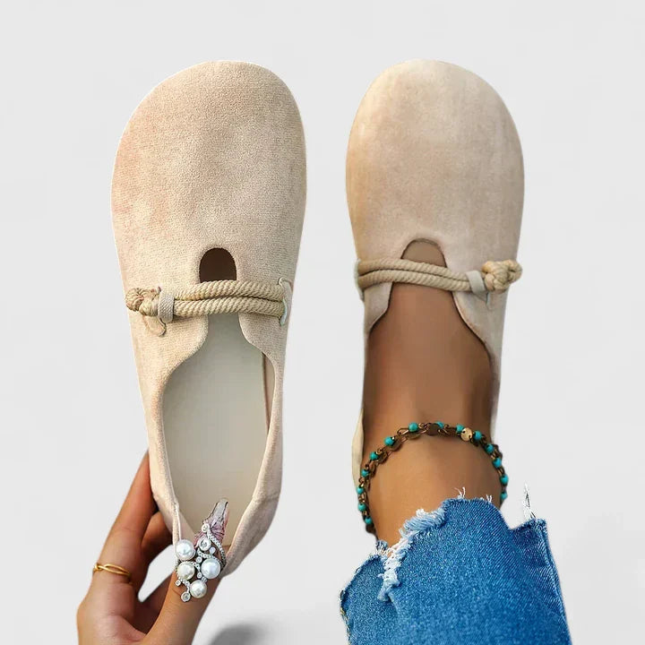 Solene – Soft Loafer Flats