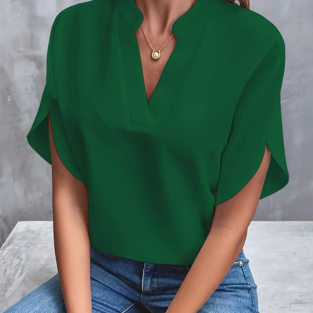Elaine – Everyday Elegant Blouse