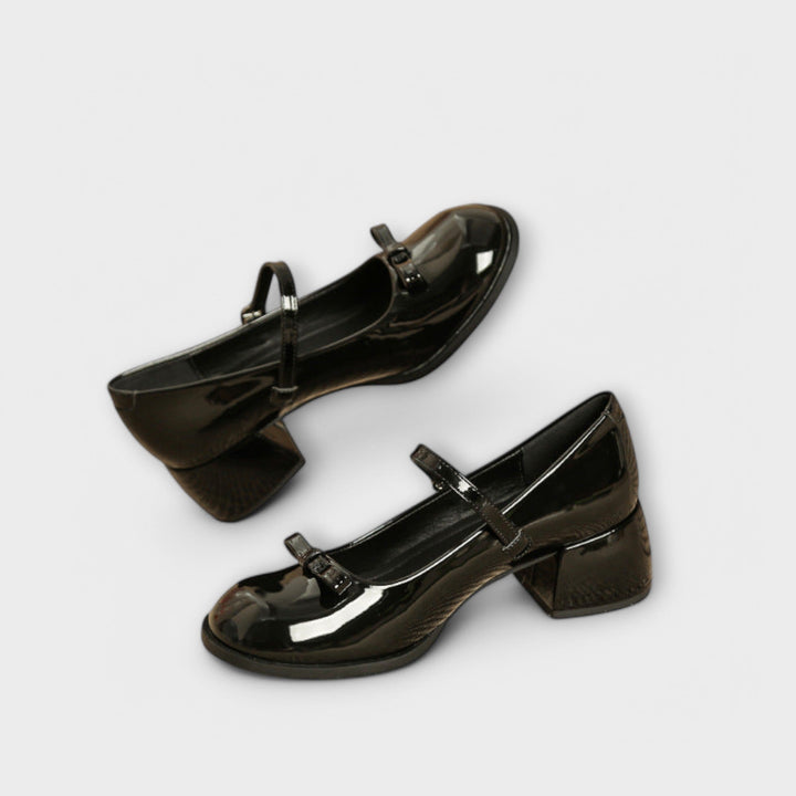 Maribel – Mary Jane Heels