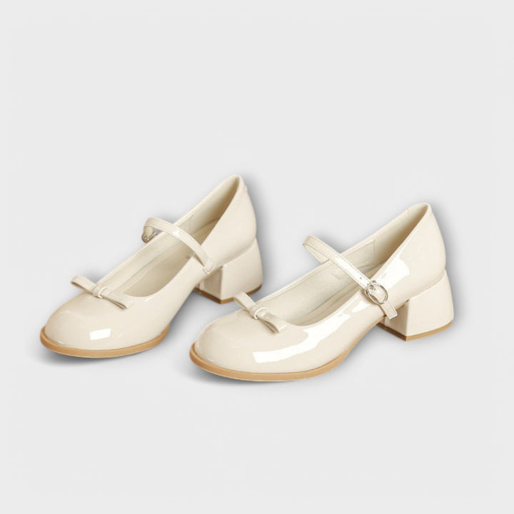 Maribel – Mary Jane Heels