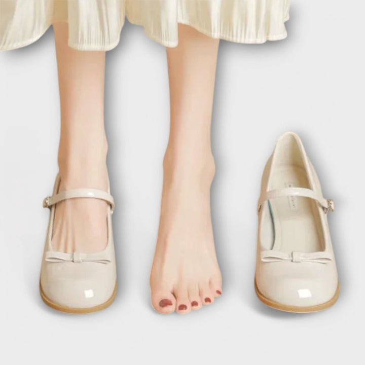 Maribel – Mary Jane Heels