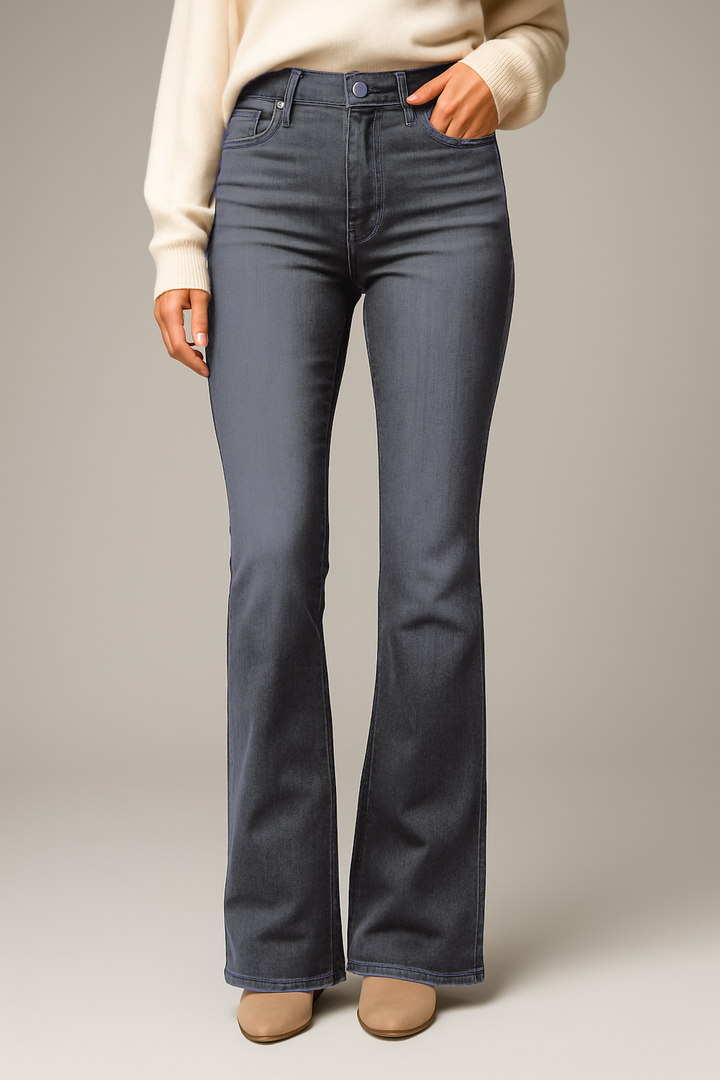 Mila – Soft Stretch Lounge Trousers