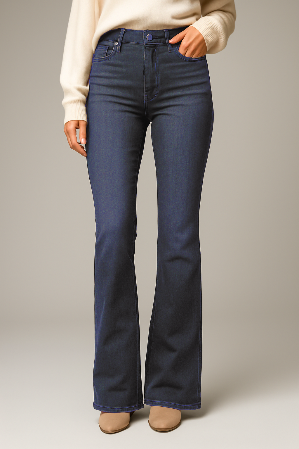 Mila – Soft Stretch Lounge Trousers