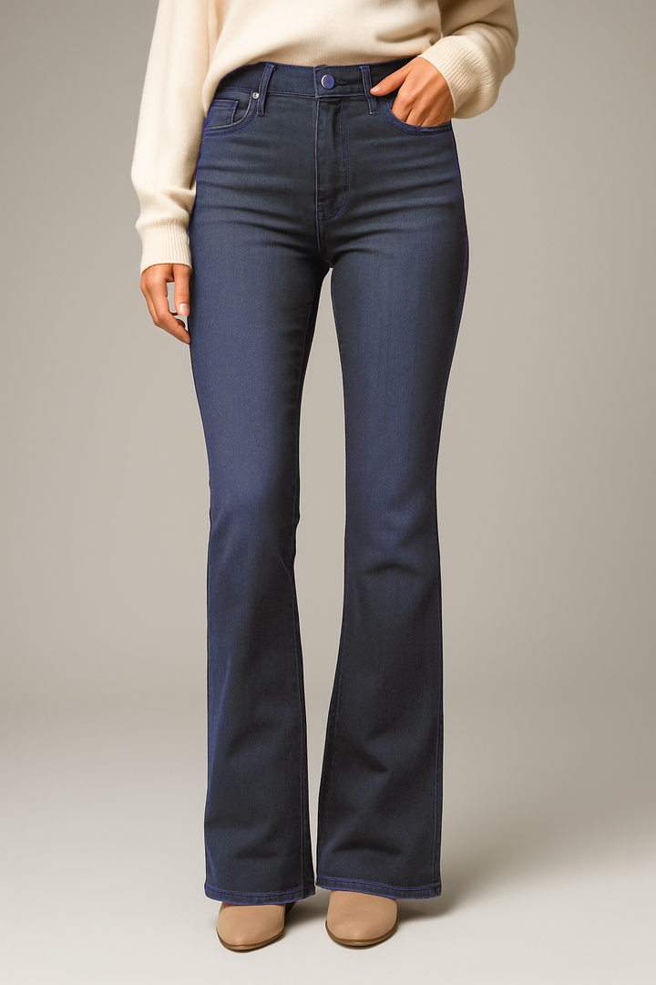 Mila – Soft Stretch Lounge Trousers