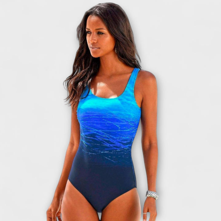 Elysea™ One-Piece Sport Swimsuit