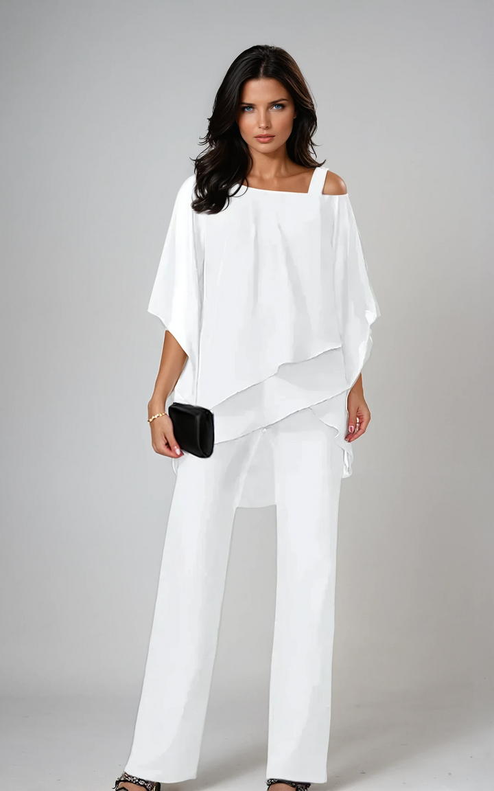 Mariella – Layered Two-Piece Set