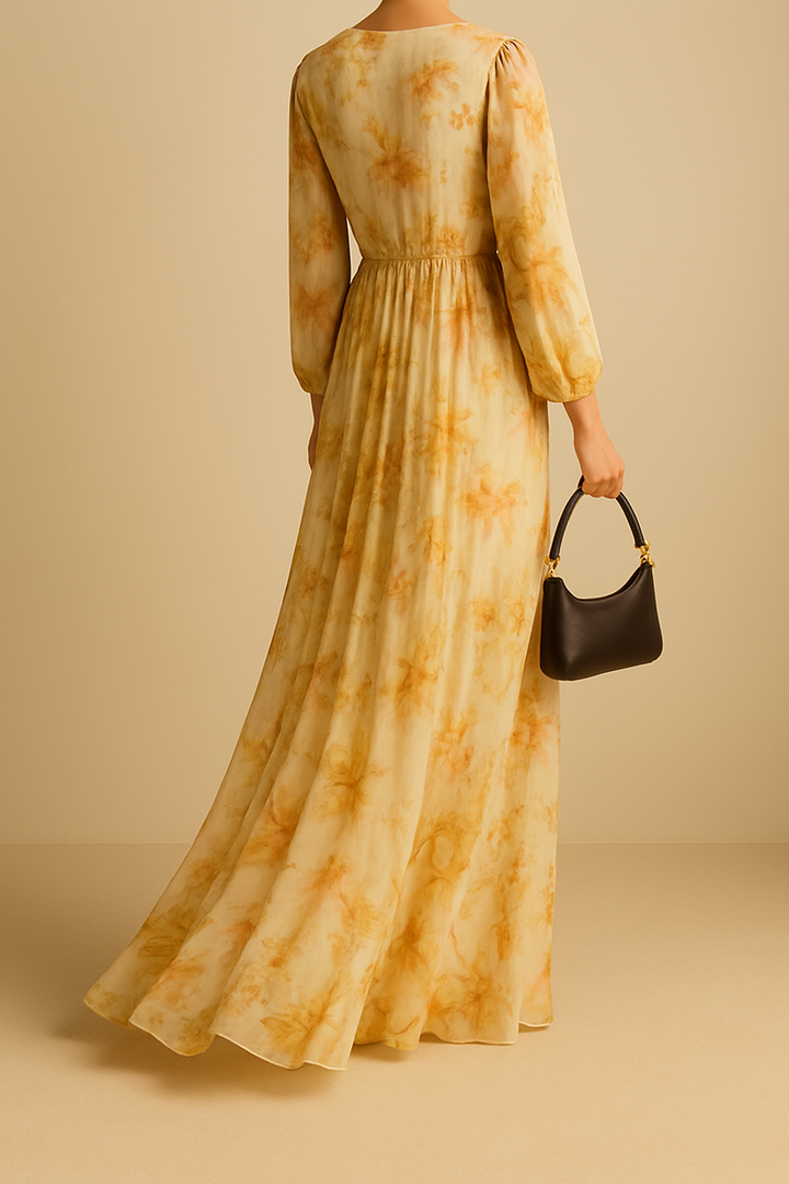 Seren – Sunlit Midi Dress