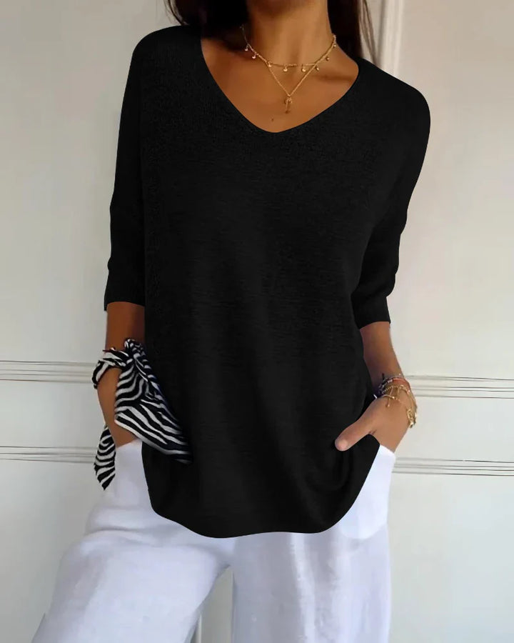 Larisa | Breathable Top