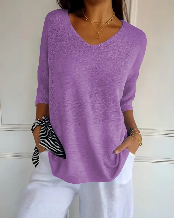 Larisa | Breathable Top