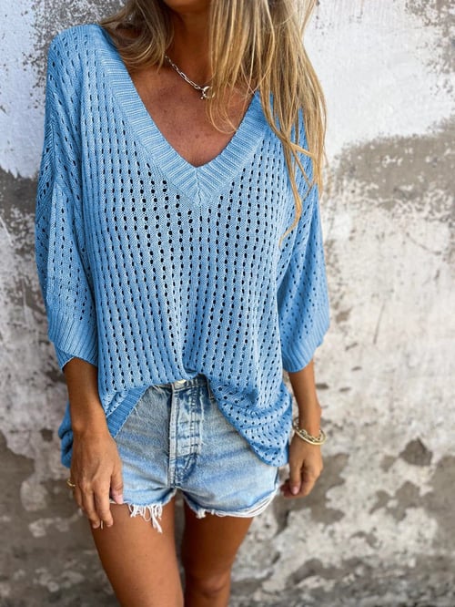 Milaine – Relaxed Casual Top