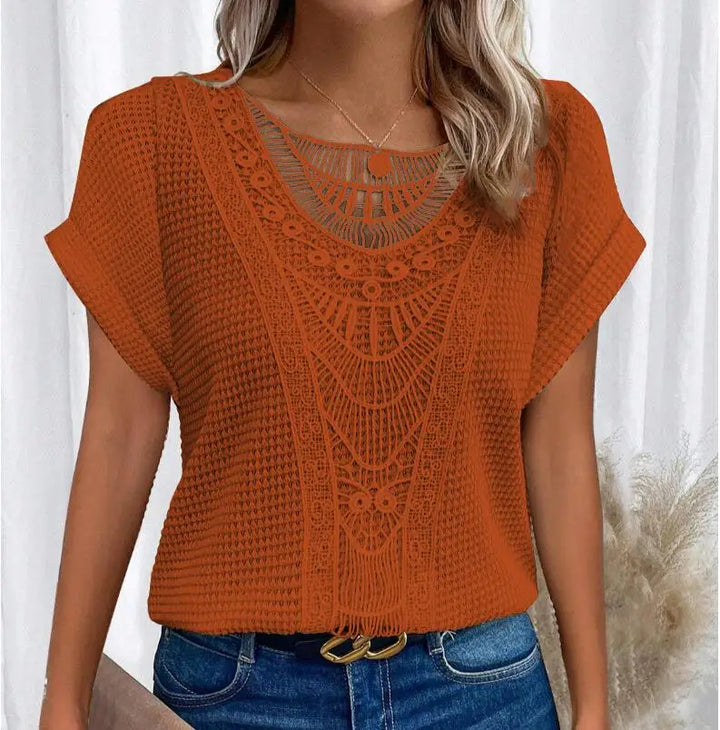 Meliora – Boho Summer Top
