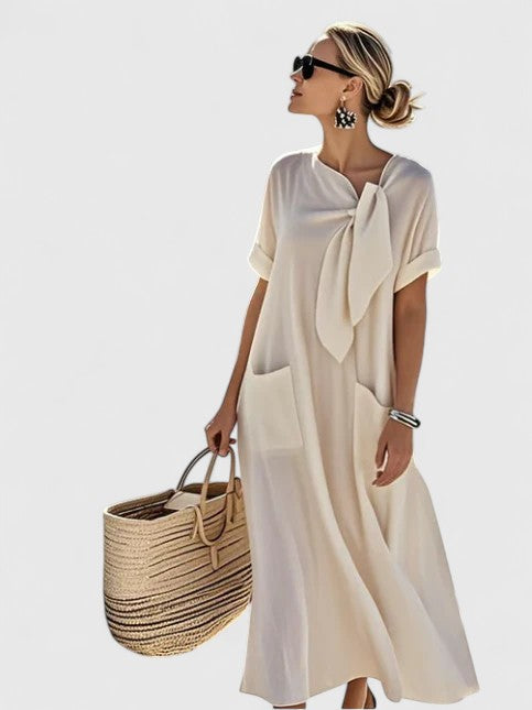 Julie – Evening Midi Dress