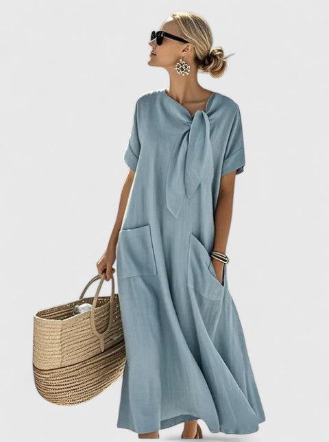 Julie – Evening Midi Dress