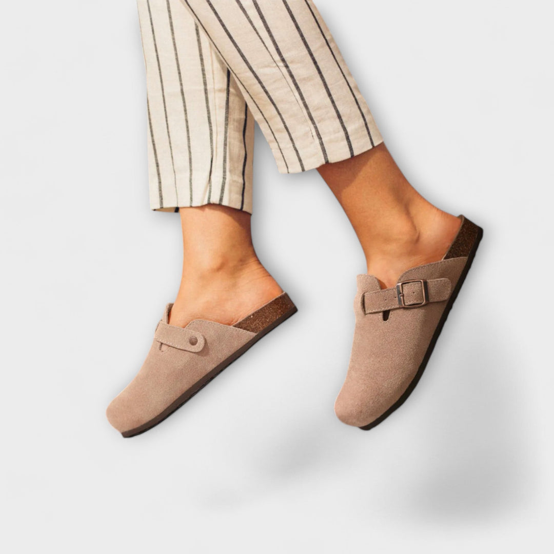 Arden – Comfort Strap Sandals