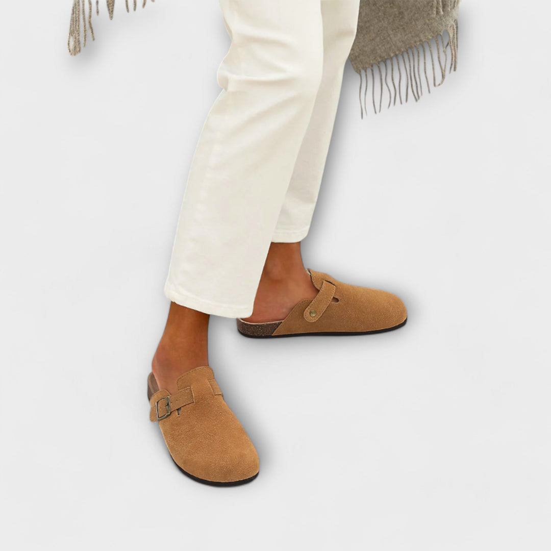 Arden – Comfort Strap Sandals